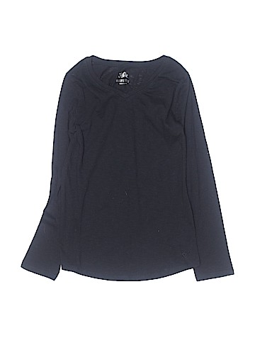 Justice Long Sleeve Top (view 1)