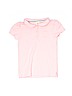 Gymboree 100% Cotton Pink Short Sleeve Polo Size 8 - photo 1