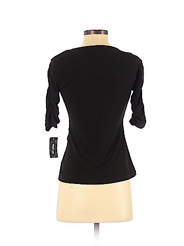 Style&Co Short Sleeve Blouse (view 2)