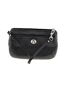 Unbranded Leather Wristlet