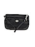 Coach 100% Leather Black Leather Wristlet One size - photo 1