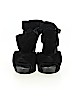 Hue Black Heels Size 8 1/2 - photo 2