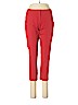 J.jill Red Casual Pants Size 8 (petite) - photo 1