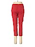 J.jill Red Casual Pants Size 8 (petite) - photo 2
