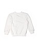 Leveret White Sweatshirt Size 4T - photo 2