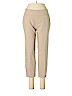Investments Tan Casual Pants Size 4 (petite) - photo 1