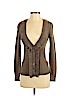 Banana Republic Brown Wool Cardigan Size S (petite) - photo 1