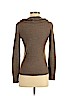 Banana Republic Brown Wool Cardigan Size S (petite) - photo 2