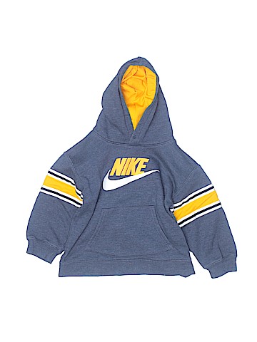 Nike Pullover Hoodie (view 1)