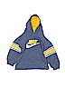 Nike Blue Pullover Hoodie Size 6 - photo 1