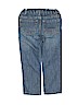 The Children's Place Solid Blue Jeans Size 3T - photo 2