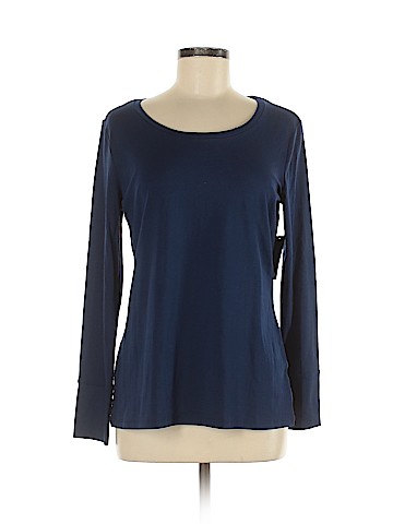 a.n.a. A New Approach Long Sleeve T-Shirt (view 1)