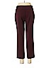 Investments Burgundy Casual Pants Size 6 (petite) - photo 2