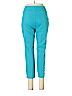 Investments Teal Casual Pants Size 6 (petite) - photo 2