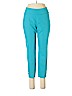 Investments Teal Casual Pants Size 6 (petite) - photo 1