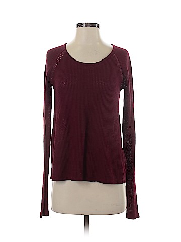 Lucky Brand Long Sleeve Top (view 1)