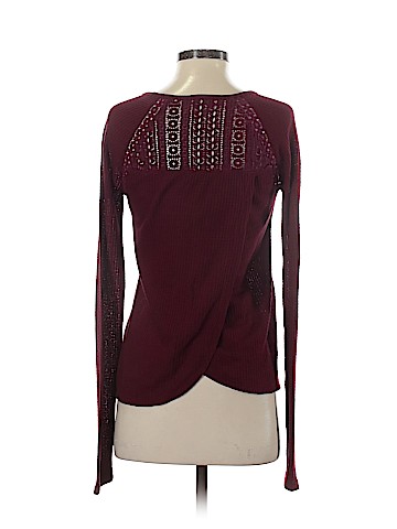 Lucky Brand Long Sleeve Top (view 2)