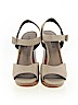 Moda Spana Tan Heels Size 9 1/2 - photo 2