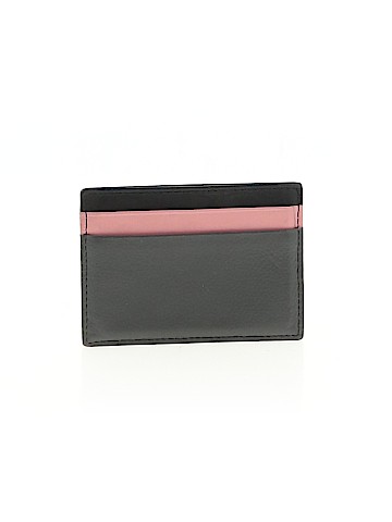 Assorted Brands Leather Card Holder (view 2)