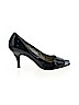Tahari Black Heels Size 9 1/2 - photo 1