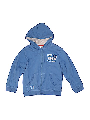 Sfera Kids Zip Up Hoodie (view 1)