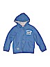 Sfera Kids Blue Zip Up Hoodie Size 6 - 7 - photo 1