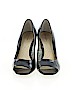 Tahari Black Heels Size 9 1/2 - photo 2