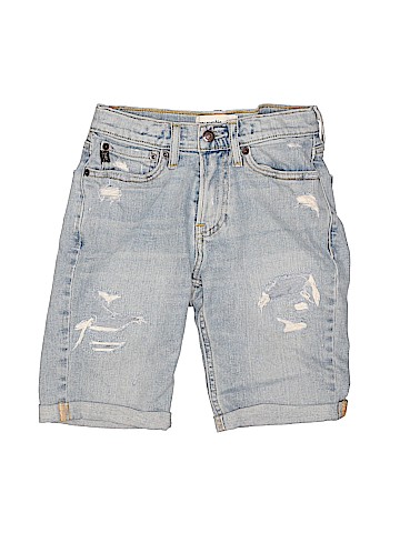 Abercrombie & Fitch Denim Shorts (view 1)