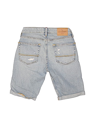 Abercrombie & Fitch Denim Shorts (view 2)