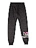 Justice Print Gray Sweatpants Size 14 - photo 1