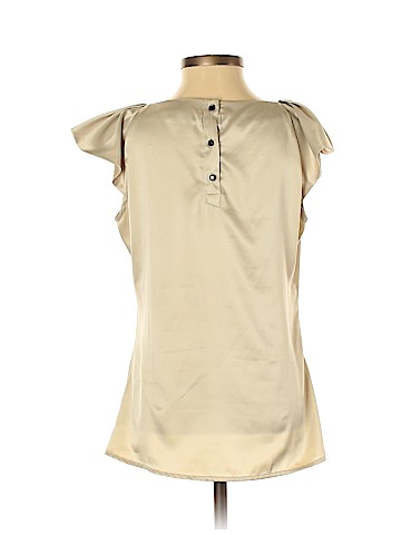 Banana Republic Factory Store Short Sleeve Blouse (view 2)