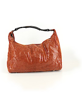 Lola Bernard Leather Hobo