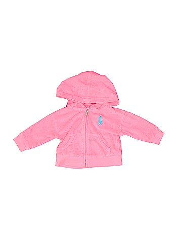 Ralph Lauren Zip Up Hoodie (view 1)