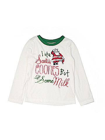 OshKosh B'gosh Long Sleeve T-Shirt (view 1)