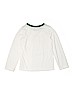 OshKosh B'gosh 100% Polyester White Long Sleeve T-Shirt Size 8 - photo 2