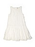 OshKosh B'gosh 100% Cotton White Dress Size 8 - photo 1