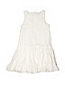 OshKosh B'gosh 100% Cotton White Dress Size 8 - photo 2