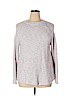 Gap Pink Pullover Sweater Size XL - photo 1