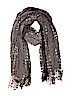 Steve Madden Solid Gray Scarf One size - photo 1