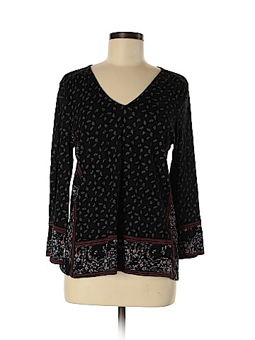 Lucky Brand Long Sleeve Top (view 1)