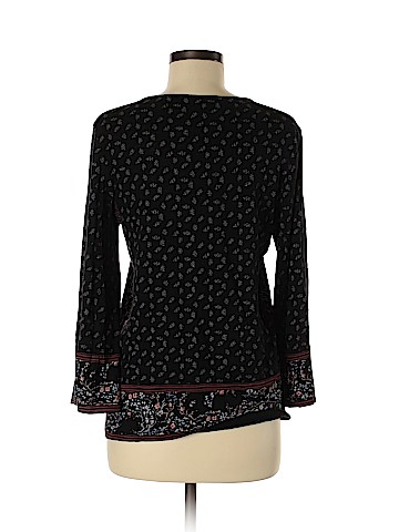 Lucky Brand Long Sleeve Top (view 2)