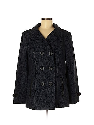 Croft & Barrow Coat (view 1)