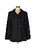 Croft & Barrow Blue Coat Size M - photo 1