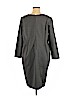 Talbots Gray Casual Dress Size 20 - photo 2