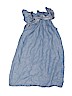 Assorted Brands 100% Lyocell Blue Dress Size 122 cm - photo 1