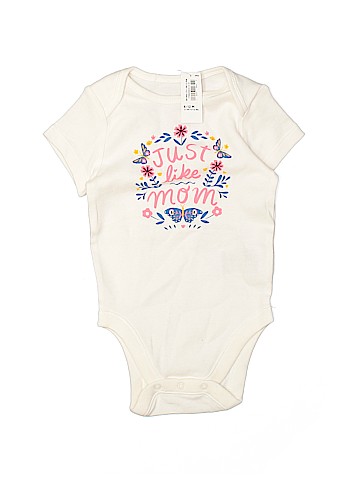 Old Navy Short Sleeve Onesie (view 1)