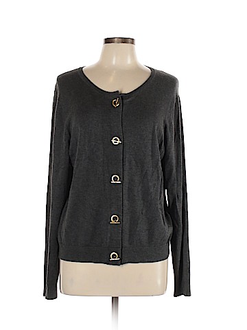 Ellen Tracy Cardigan (view 1)