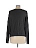Ellen Tracy Gray Cardigan Size L - photo 2