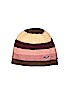Roxy Stripes Pink Beanie One size - photo 1