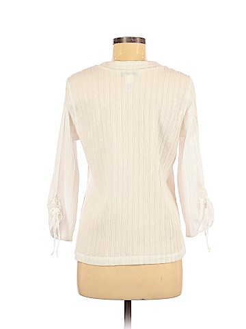 Draper's & Damon's Long Sleeve Top (view 2)